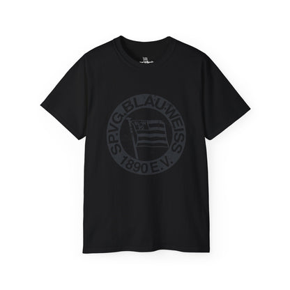 Shirt Schwarz • "Emblem Vintage"