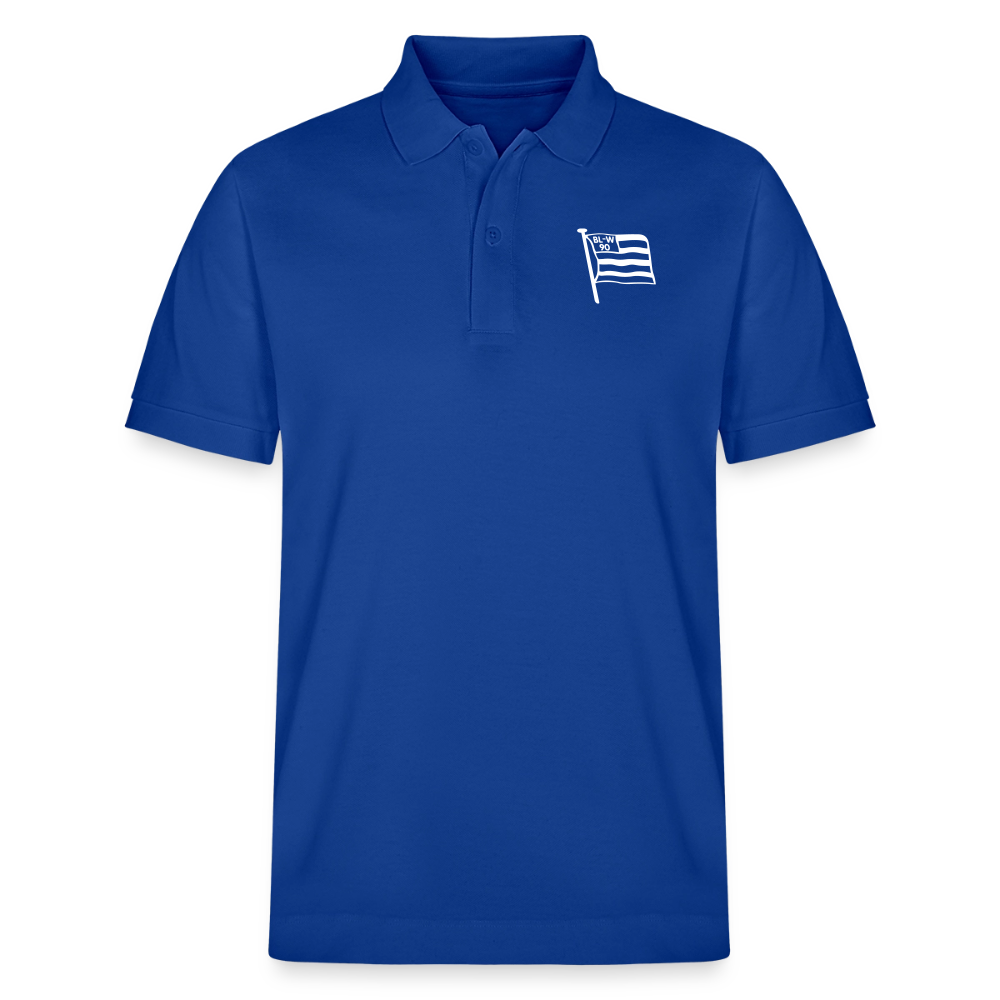 Stanley/Stella Unisex Bio-Poloshirt PREPSTER - Dunkelblau